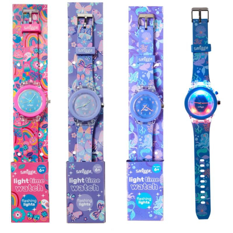 Smiggle watch hotsell