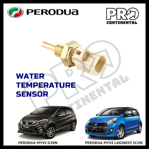 GENUINE PERODUA MYVI LAGI BEST ICON 20112017 MYVI D20N 20172022 WATER