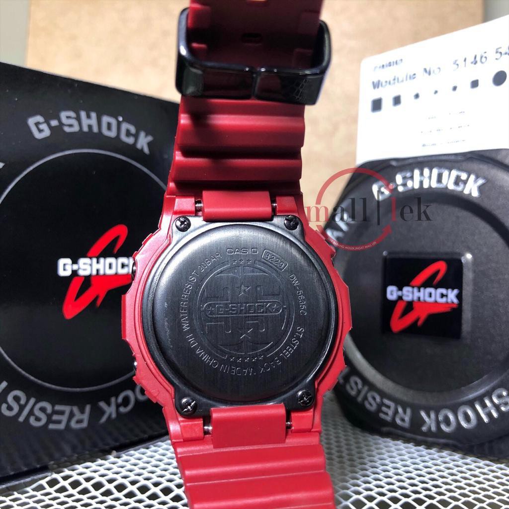 Dw 5635 red out hot sale