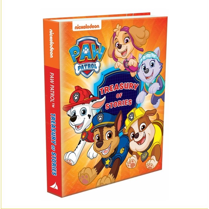 paw-patrol-padded-hardcover-story-book-with-5-stories-for-kids-to-read