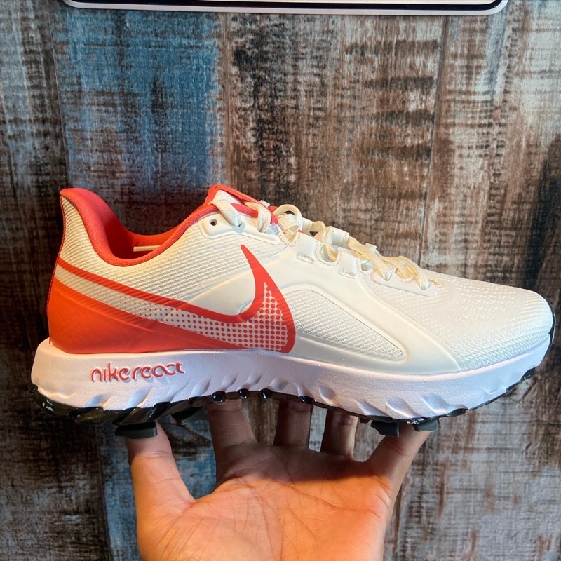 NIKE REACT INFINITY PRO GOLF SHOES UK7 26CM | Shopee Malaysia