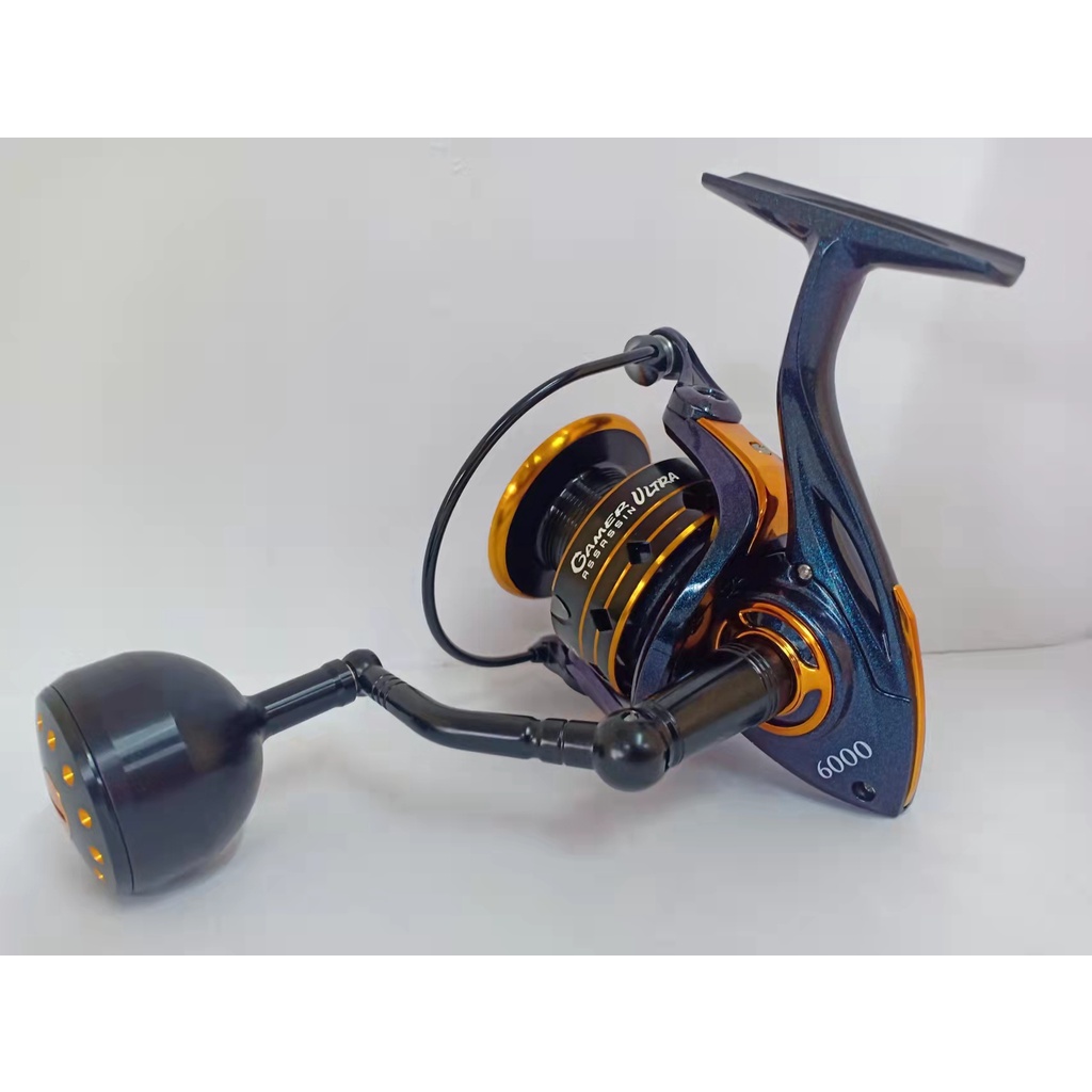 assisan baitcaster reel 600CTS Baitcasting KastKing Spartacus II baitcasting reels are high quality Fishing Reel Ultra Light Baitcaster