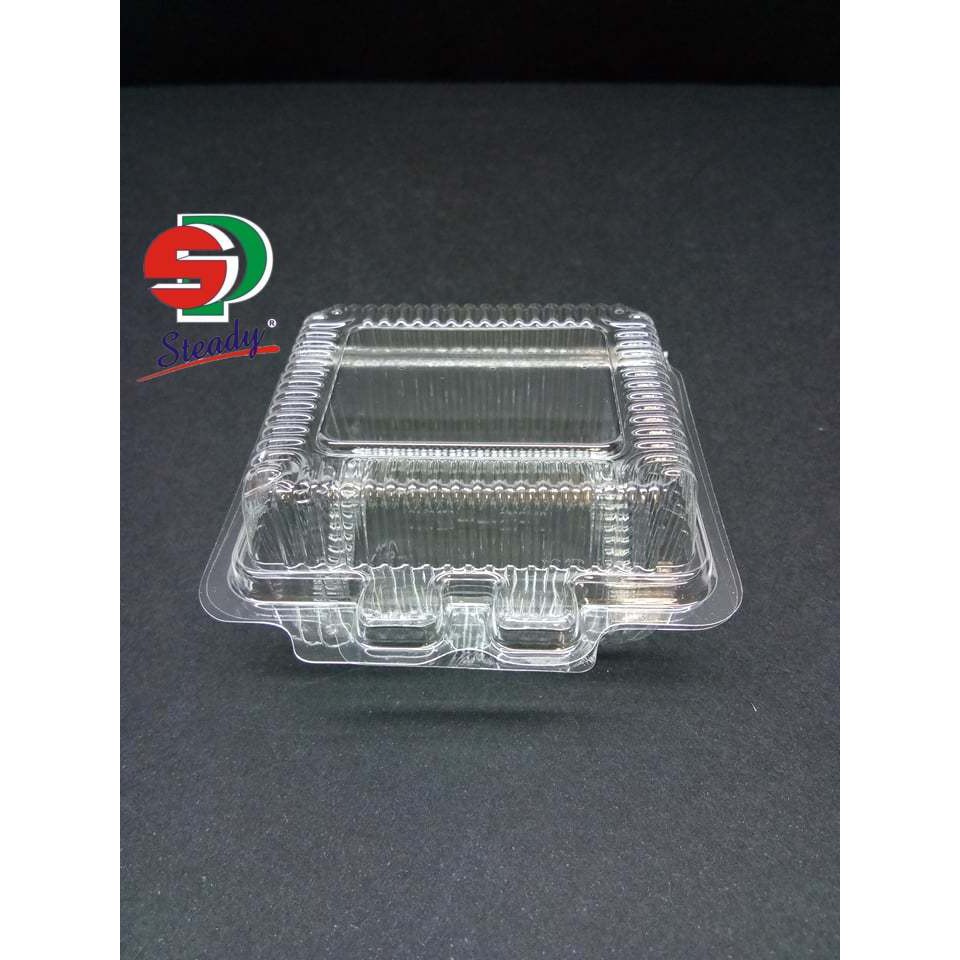 Plastic Tray Fiesta Box (BX-OPS-H200) [100pcs] | Shopee Malaysia