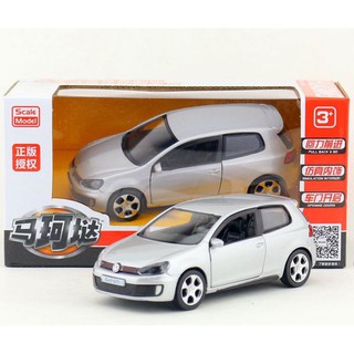 1 36 Volkswagen Golf GTI Die Cast Car Shopee Malaysia