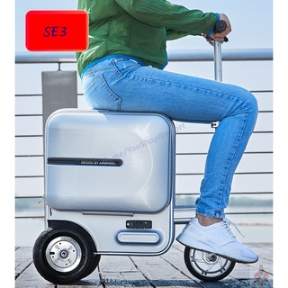 moderadamente Contratar Objetivo suitcase scooter - Luggage Prices and Promotions - Travel & Luggage Mar  2023 | Shopee Malaysia