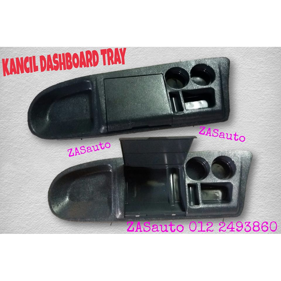 Perodua Kancil (19942000) Dashboard Tray (Burger Kancil Tray) Shopee Malaysia