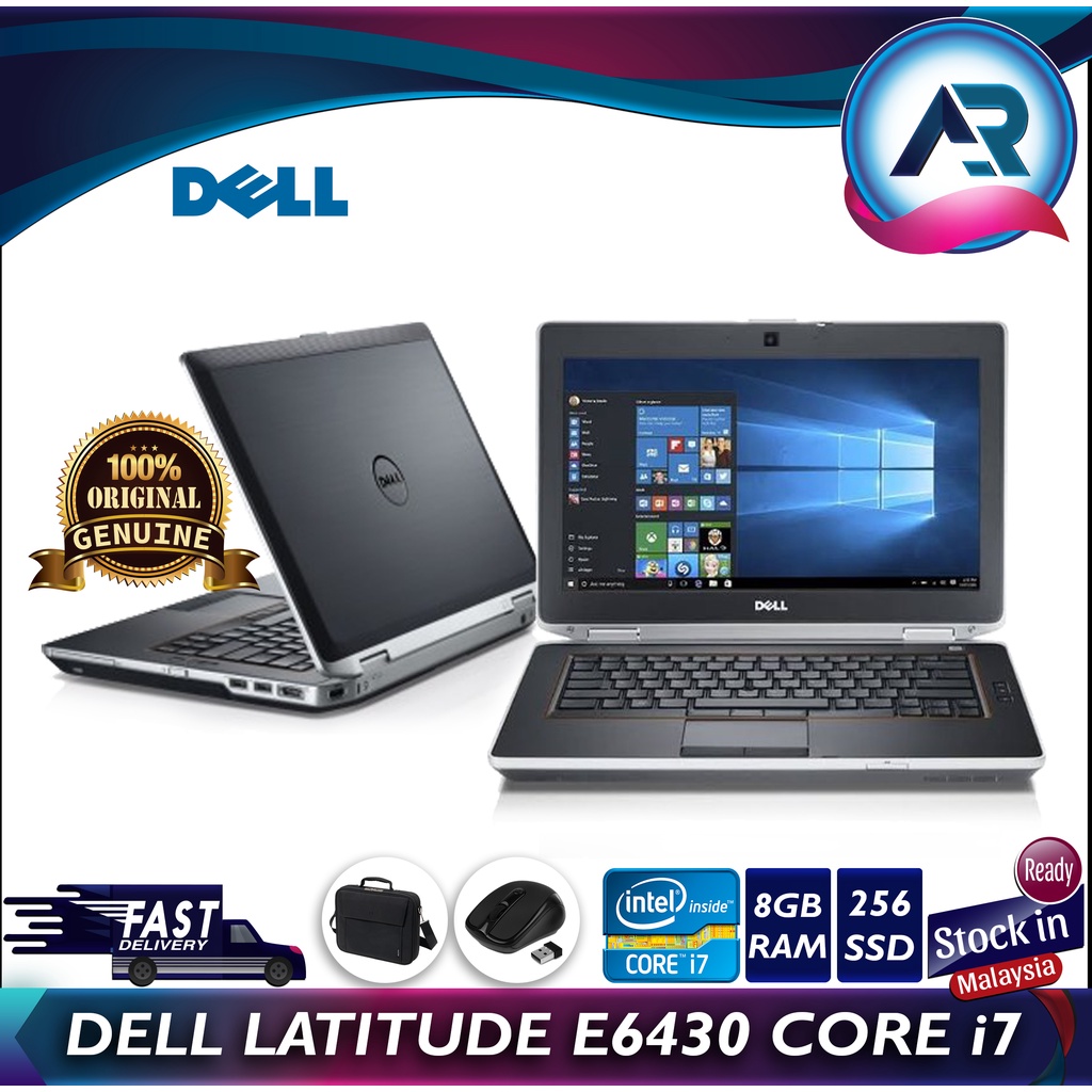 Dell latitude deals e6430 i7