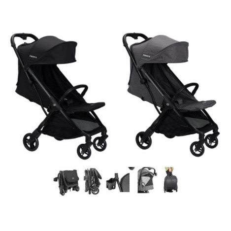 Koopers automi outlet auto fold stroller