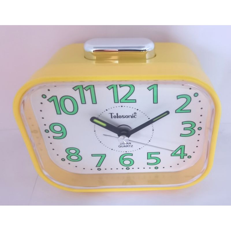 Original Alarm clock Telesonic G5408