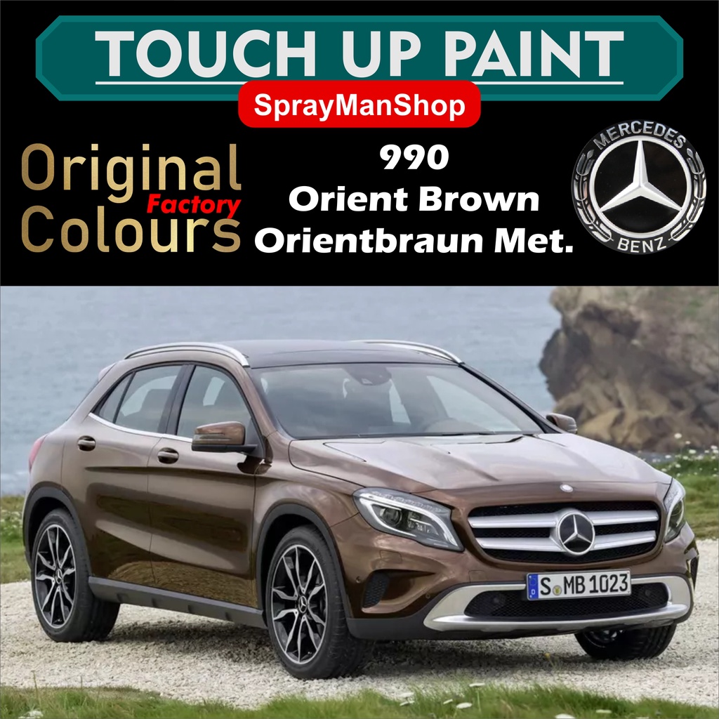 thumbnail image 2 of Mercedes-Benz Genuine Touch-Up Paint Stick Set – Tektite Grey (Code 753) 2 of 4