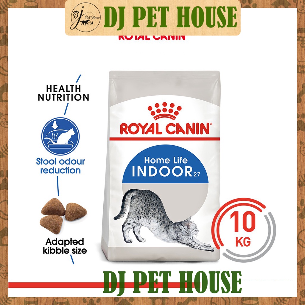 Royal canin home life best sale indoor 27 cat food