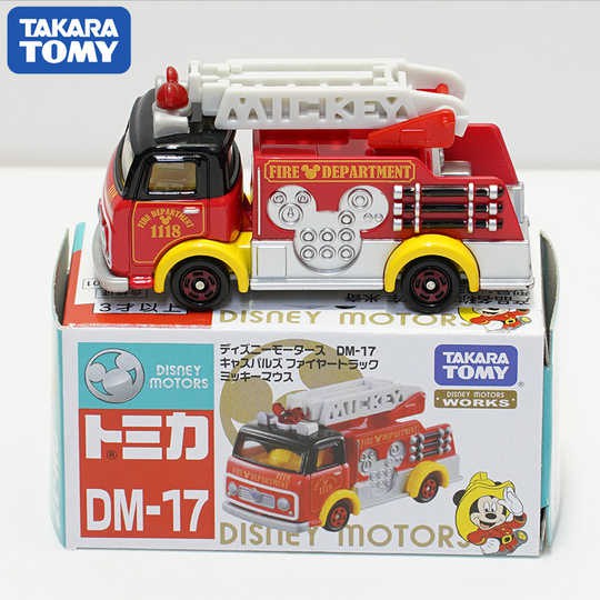 ORIGINAL} TAKARA TOMY TOMICA DISNEY MOTORS MICKEY MOUSE SERIES