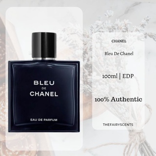 CH NEL BLEU DE CHA NEL EAU DE PARFUM 100ML