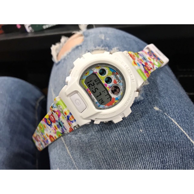 G shock hotsell murakami original price