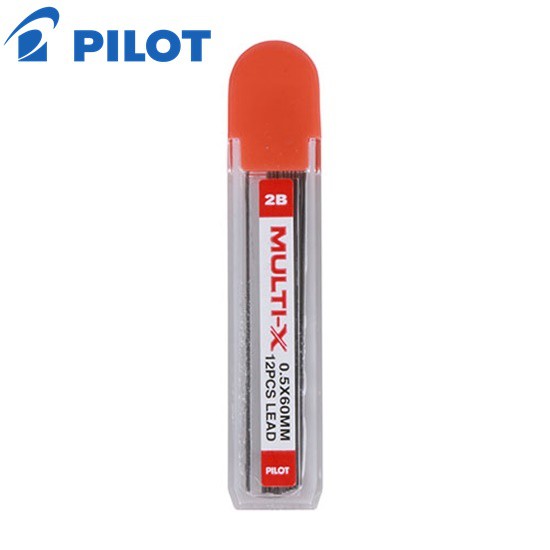 PILOT Multi-X 0.5 2B Mechanical Pencil Lead | Shopee Malaysia