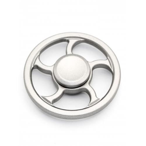 WHEEL FINGERTIP SPINNING TOP FINGER GYRO FOCUS TOY STRESS RELIEVER ...