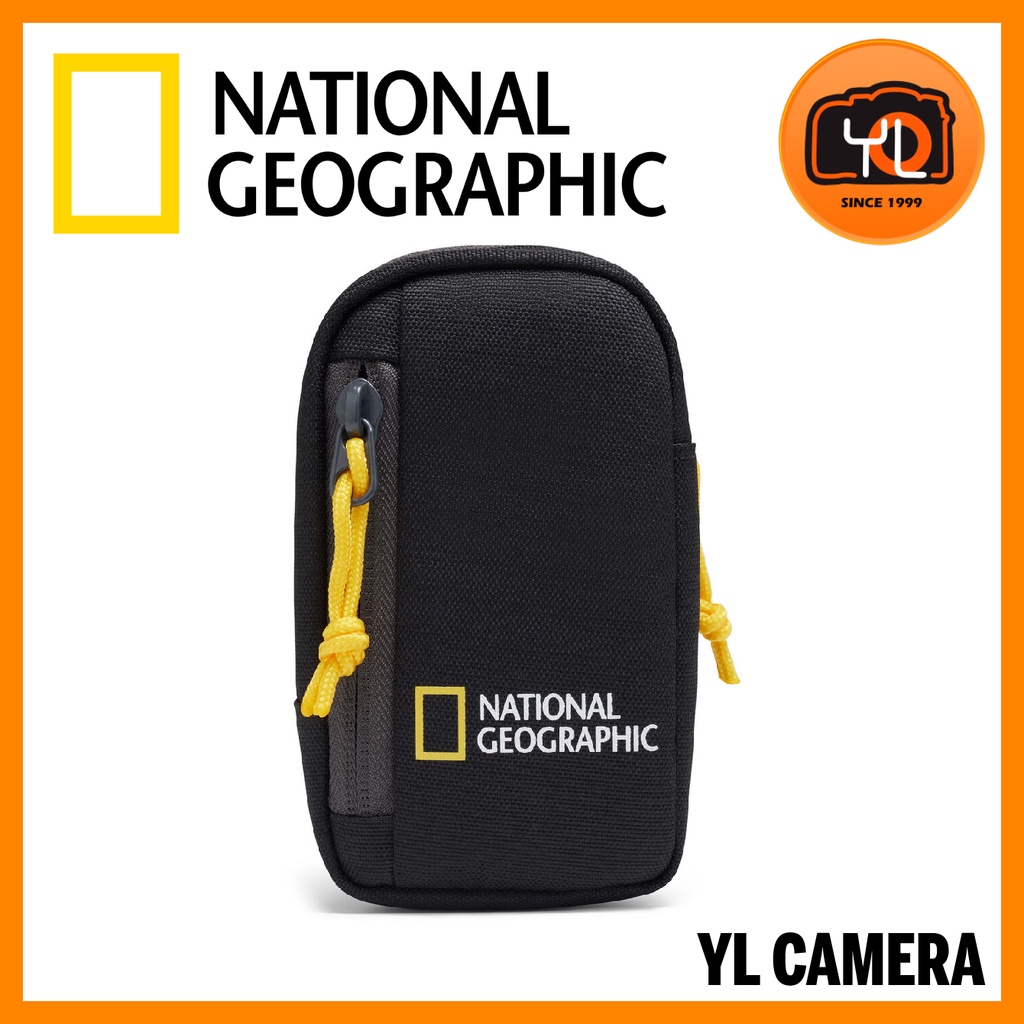 National Geographic NG E2 2350 Camera Pouch small (black) Shopee Malaysia