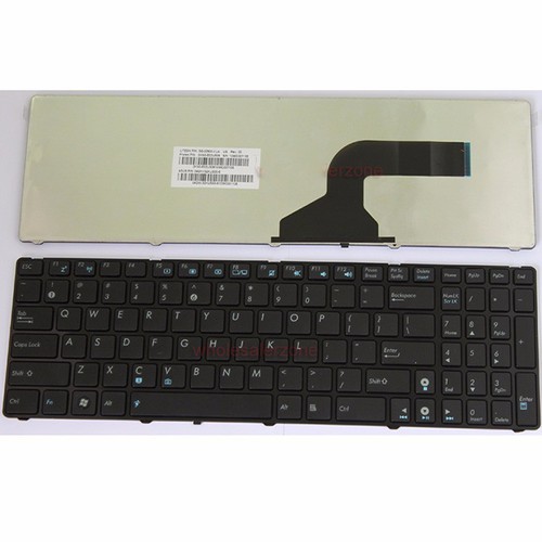 Asus K52 LAPTOP Keyboard | Shopee Malaysia