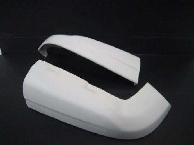 [Local Ready Stock] Honda Integra DC2 Type-R 1998-2001 Rear Bumper Lip ...