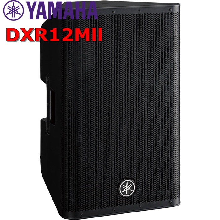 Yamaha 12 best sale inch pa speakers