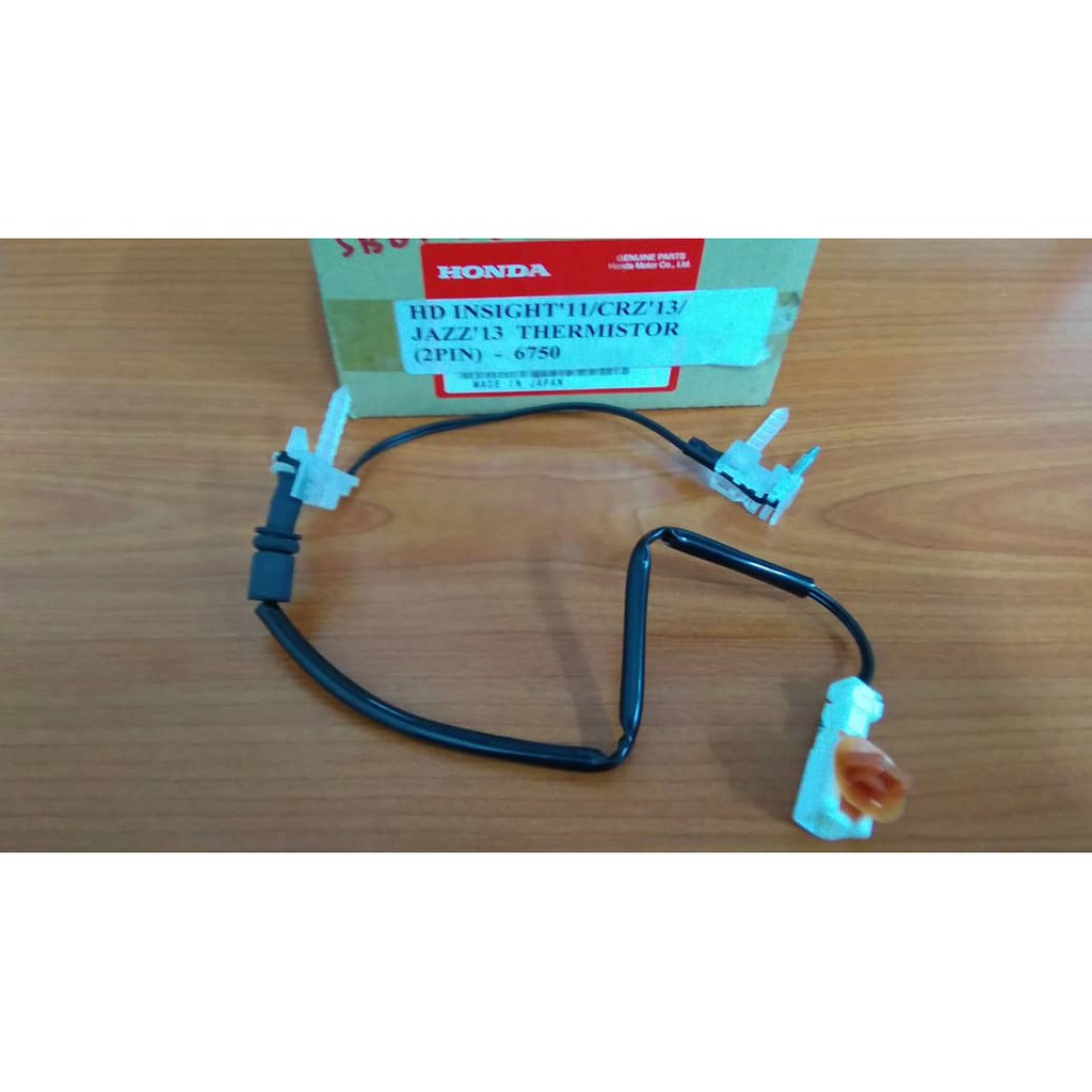 SENSOR 2PIN A/C TEMP THERMO AIR COND (JP) (HONDA INSIGHT 2011