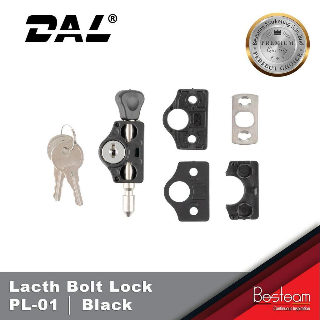 DAL LK-PL-01 Latch Bolt Lock | Shopee Malaysia