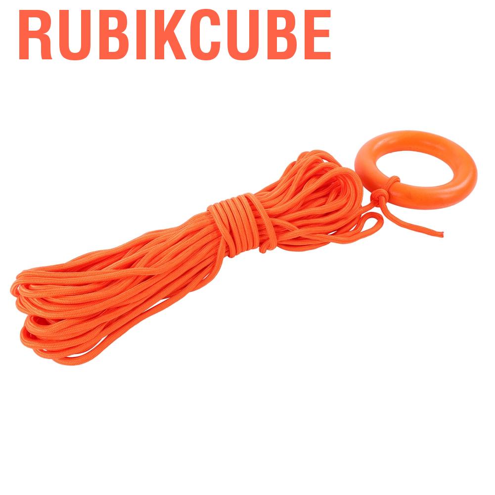 Lifeguard Rope, Portable Sturdy Rescue Rope for Swimming