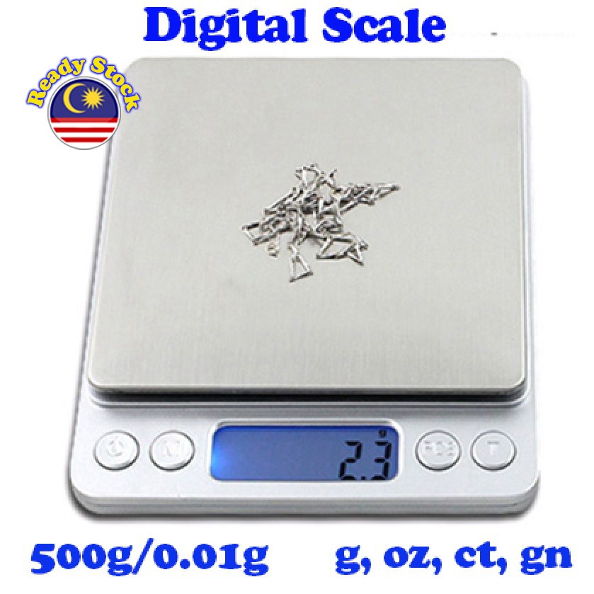 Epoxy Measuring Digital Scale