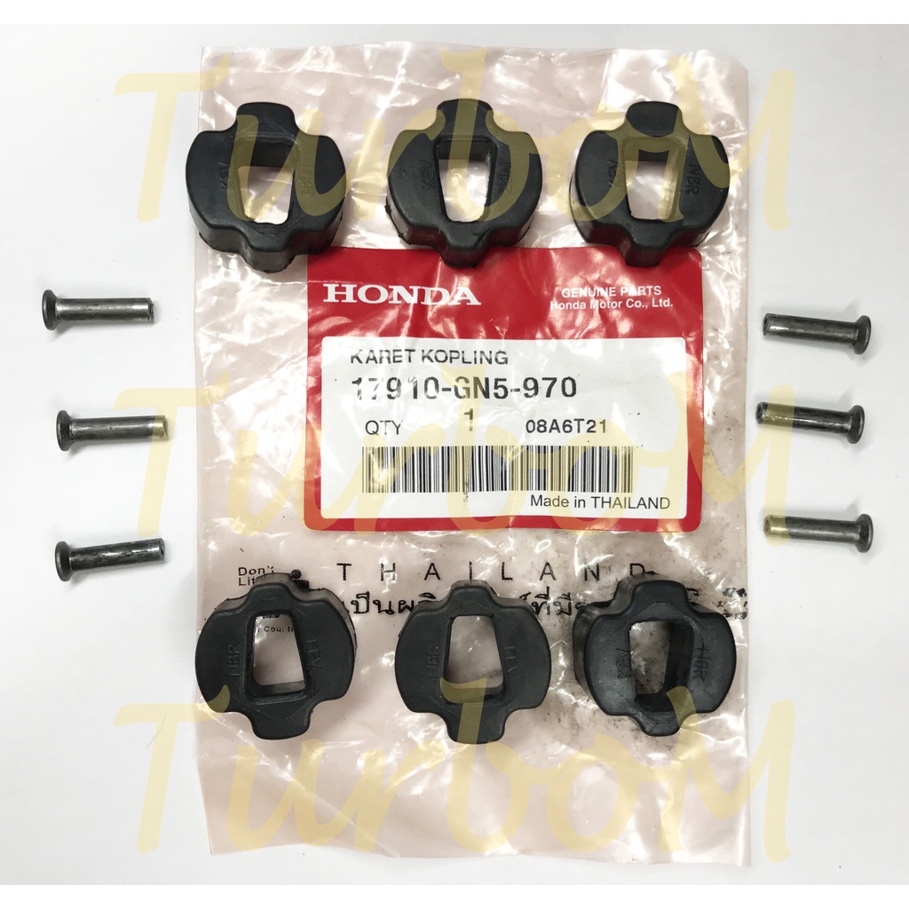 EX5 EX5 DREAM KRISS 100 WAVE100 CLUTCH DAMPER CLUTCH BUSH GETAH BUSH ...