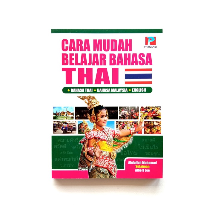 Cara Mudah Belajar Bahasa Thai | Shopee Malaysia