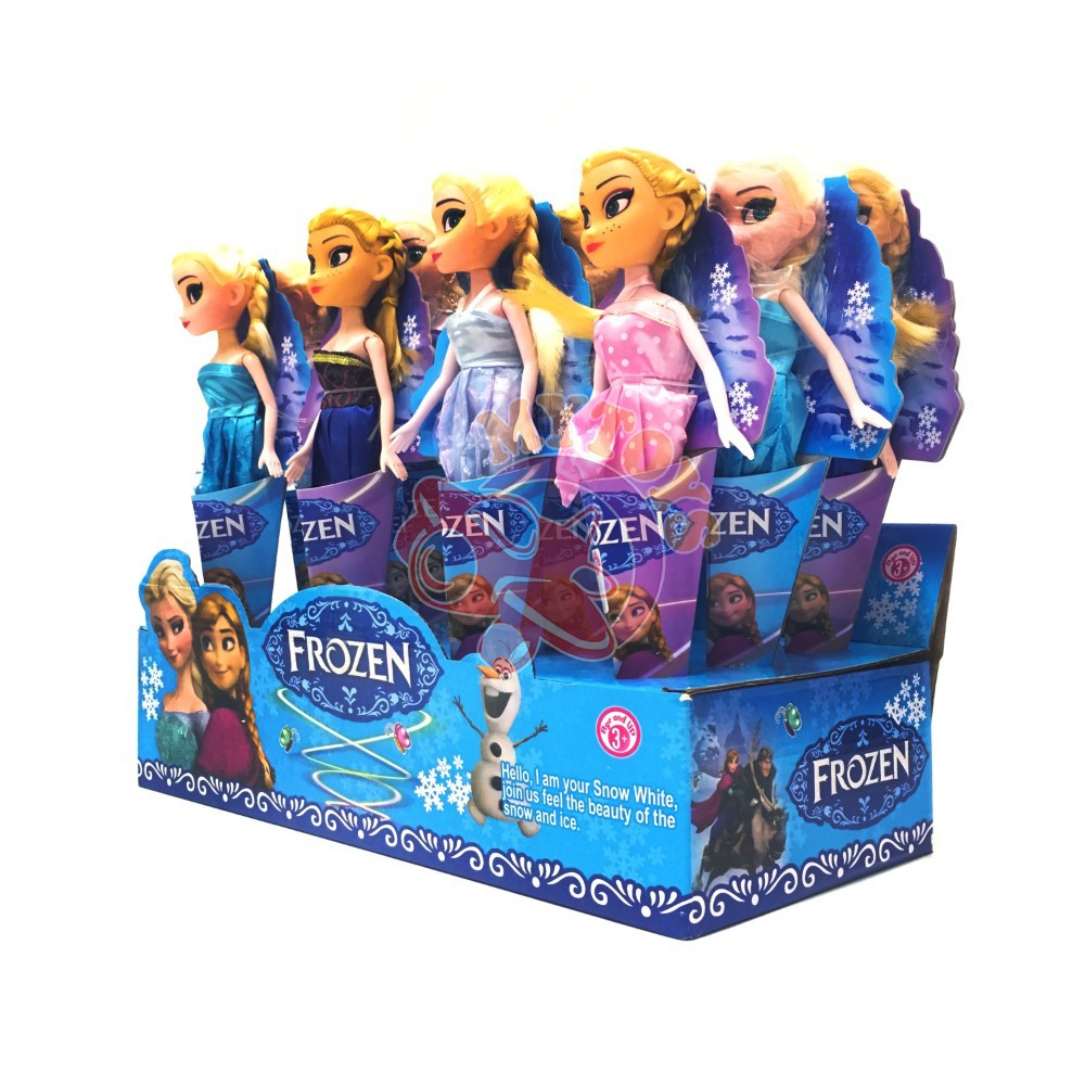 Elsa sale toy box