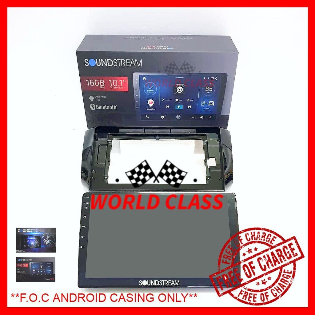 NISSAN SYLPHY 2012-2018 SOUNDSTREAM ANDROID IPS PLAYER 10 INCH 2.5D ...