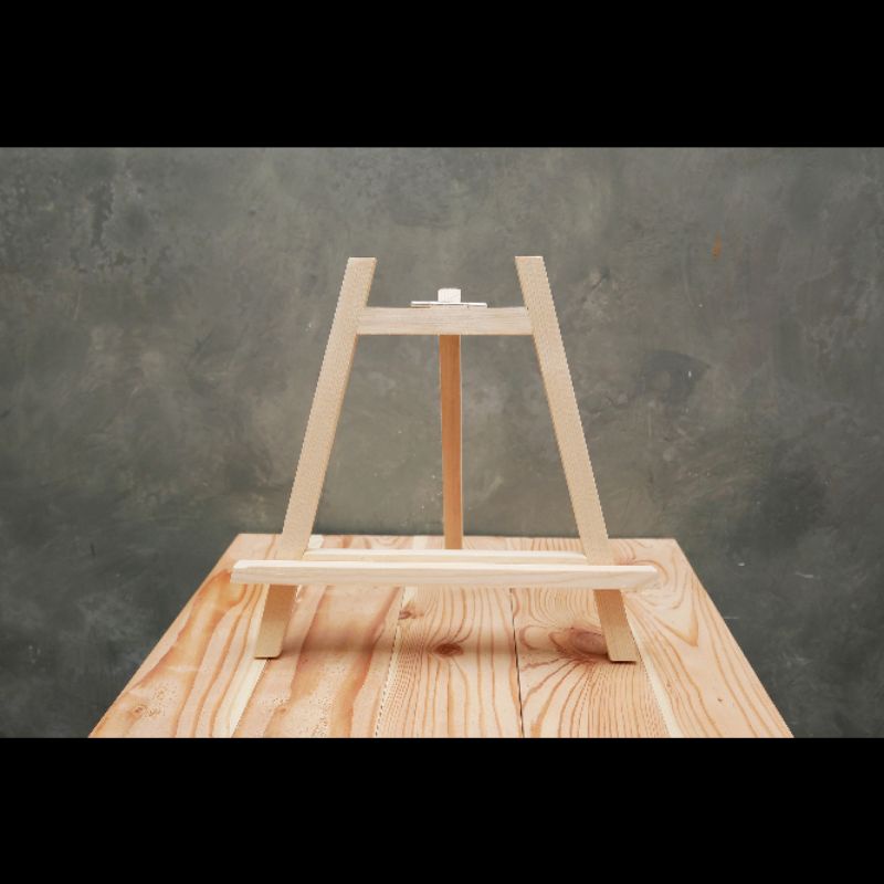 KAYU Mini Easel / Wooden Stand / Frame / Photo Stand / Dutch Teak / 25 ...