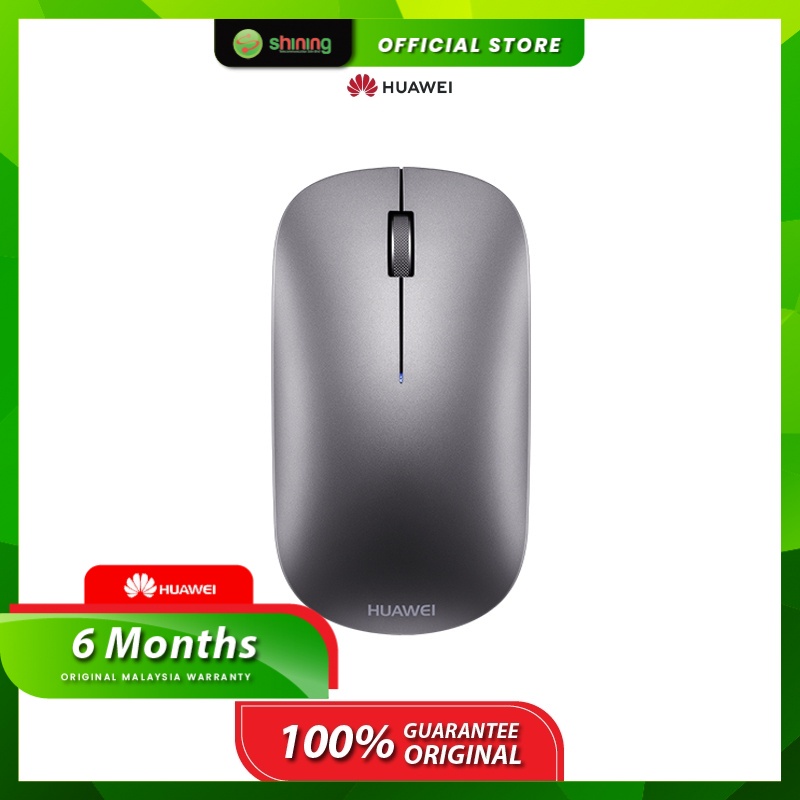 Huawei Bluetooth Mouse AF30 Gray | Shopee Malaysia