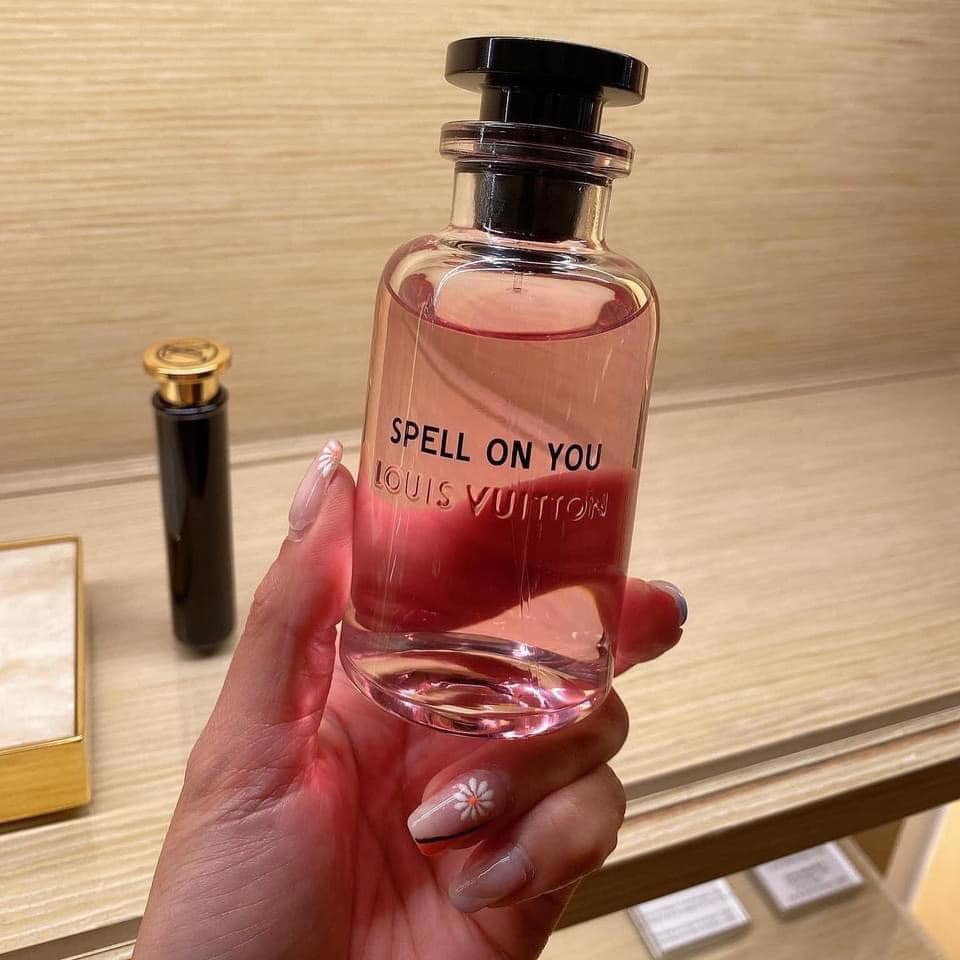 LOUIS VUITTON 香水　SPELL ON YOU 100ml