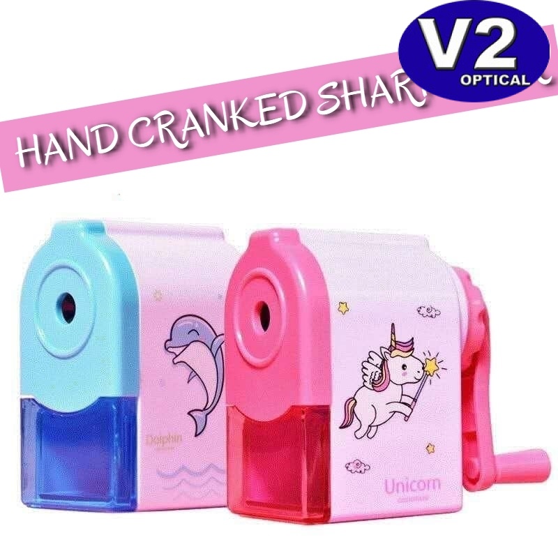 Pencil Sharpener Handcranked Pencil Sharpener For School Office
