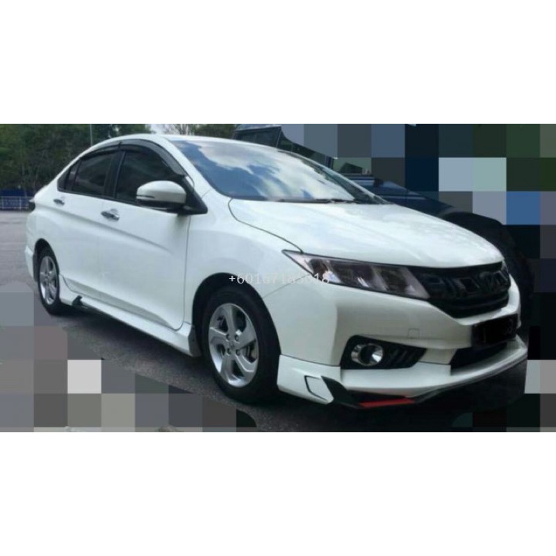 HONDA CITY GM6 20142016 DRIVE68 BODYKIT Shopee Malaysia