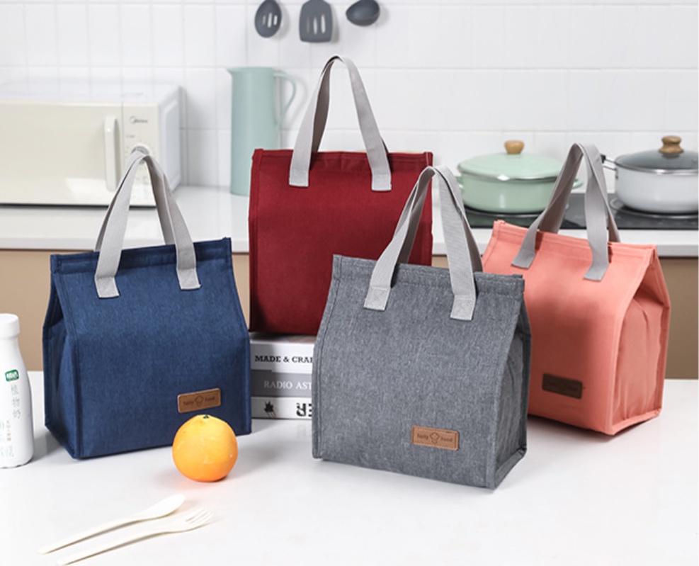 *Ready Stock* Insulated Lunch Bag Box Cooler Tote Bag Cooler Bag