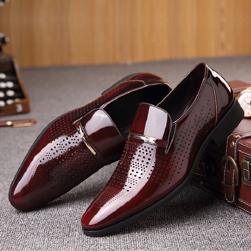 Smart office shoes shop