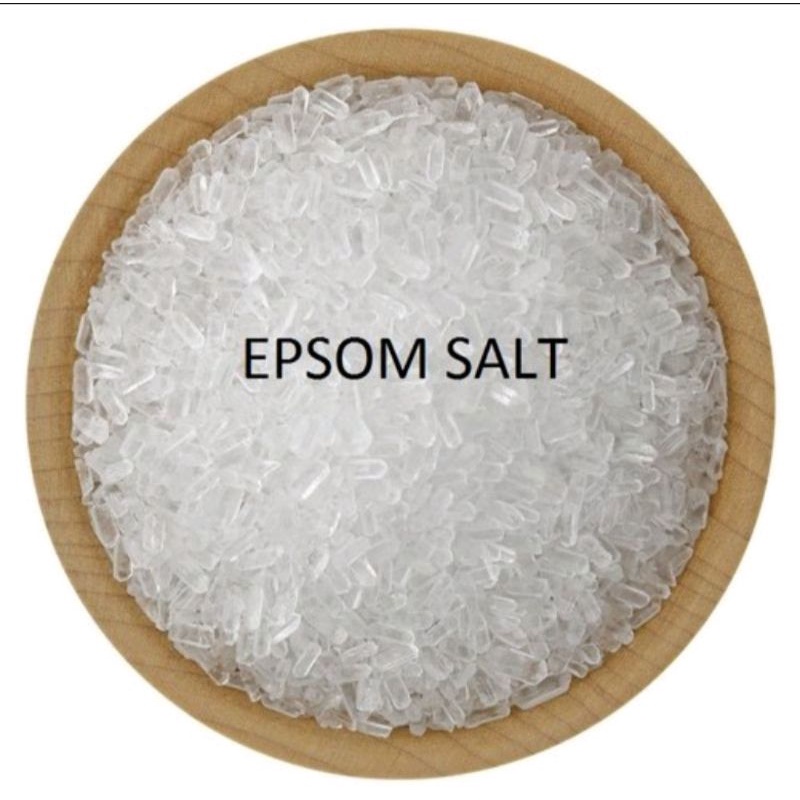 1kg YARA Epsom Salt (Magnesium sulfate) BAJA ORGANIK Agricultural