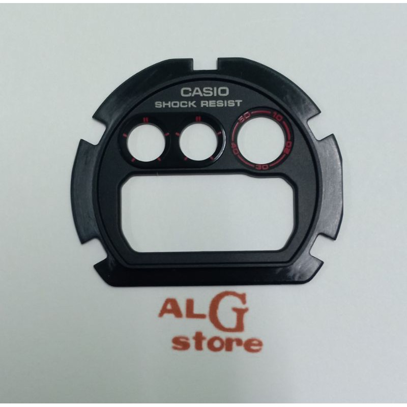 💯 Original CASIO G-SHOCK DW6900 FACEPLATE REPLACEMENT PARTS