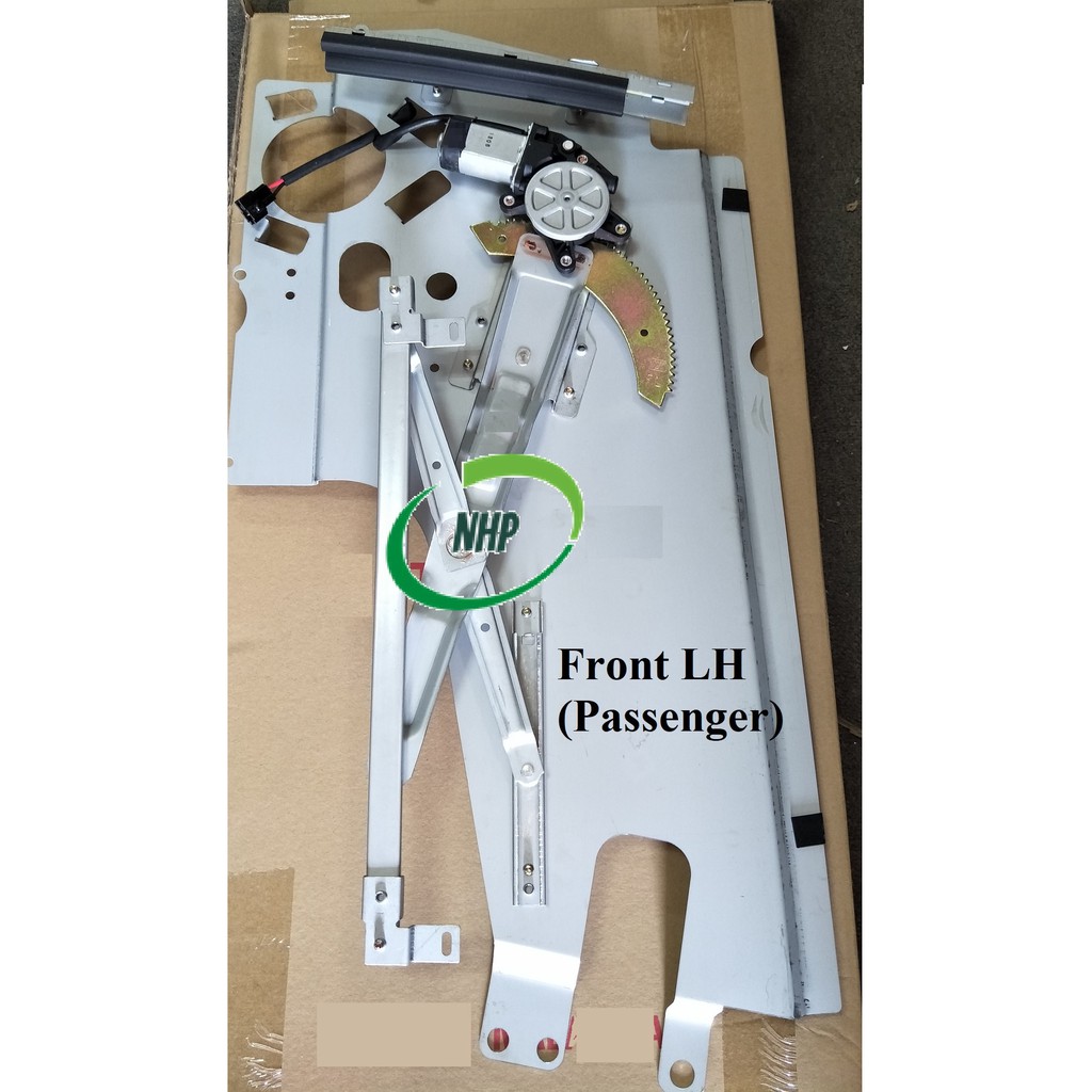 Proton Waja Door Gear / Regulator With Motor (Metal) (Modified Type
