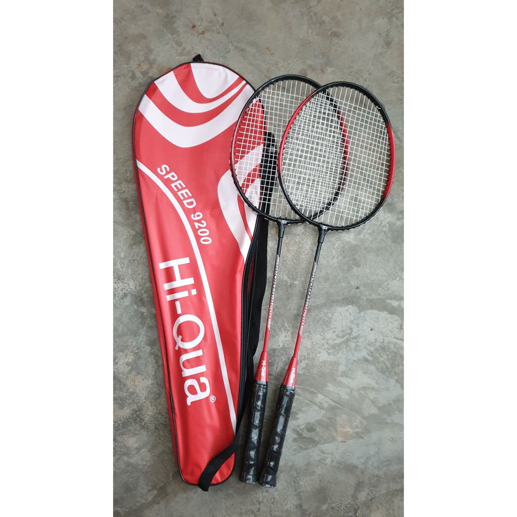 Hi qua deals badminton rackets