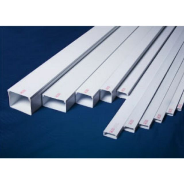 PVC Wiring Casing (Per Bundle) Shopee Malaysia