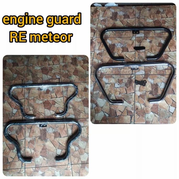 Meteor 350 royal enfield engine guard Shopee Malaysia