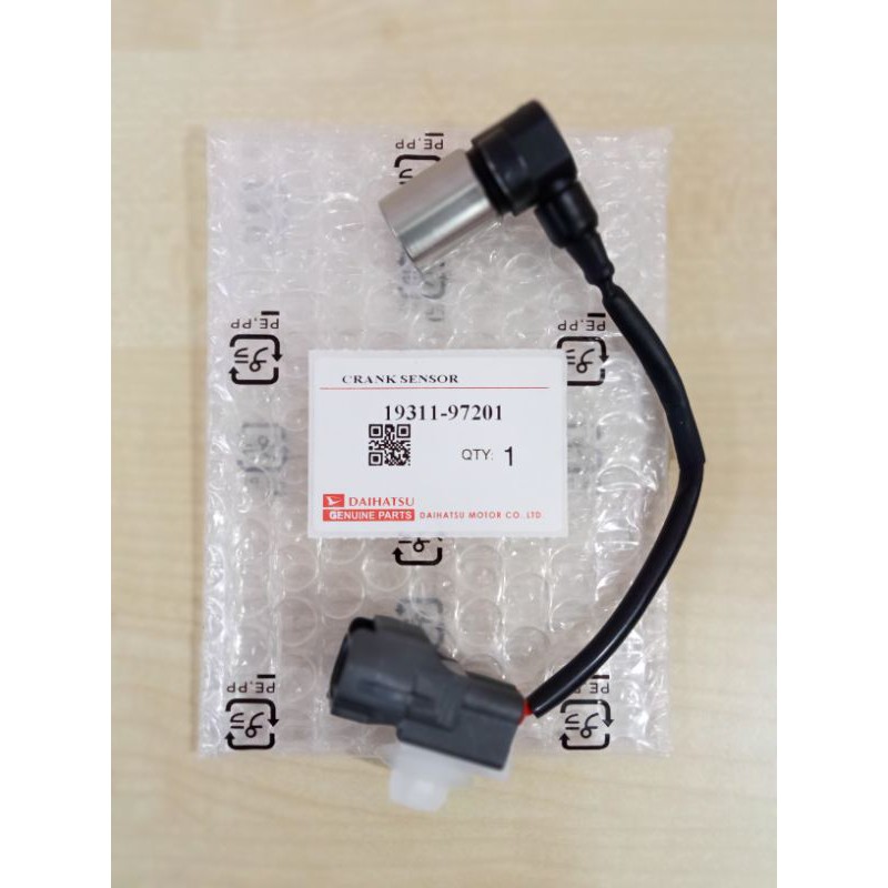 KELISA,KENARI,VIVA 1.0 CRANK SENSOR 1931197201 Shopee Malaysia