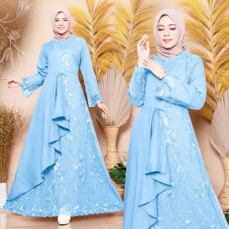 Gamis JUMBO MIX Tille Teenagers Contemporary SIZE L XL XXL XXXL GAMIS ...