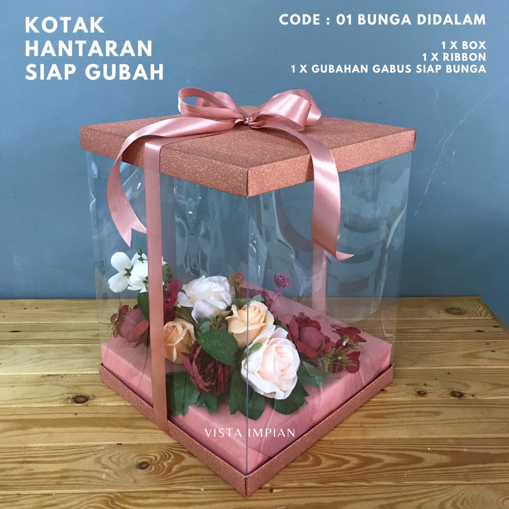 hantaran . hantaran kotak Transparent