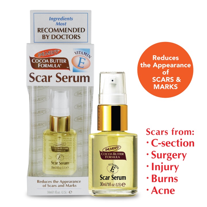 PALMER’S Cocoa Butter Formula With Vitamin E Scar Serum (30ml) Shopee Malaysia