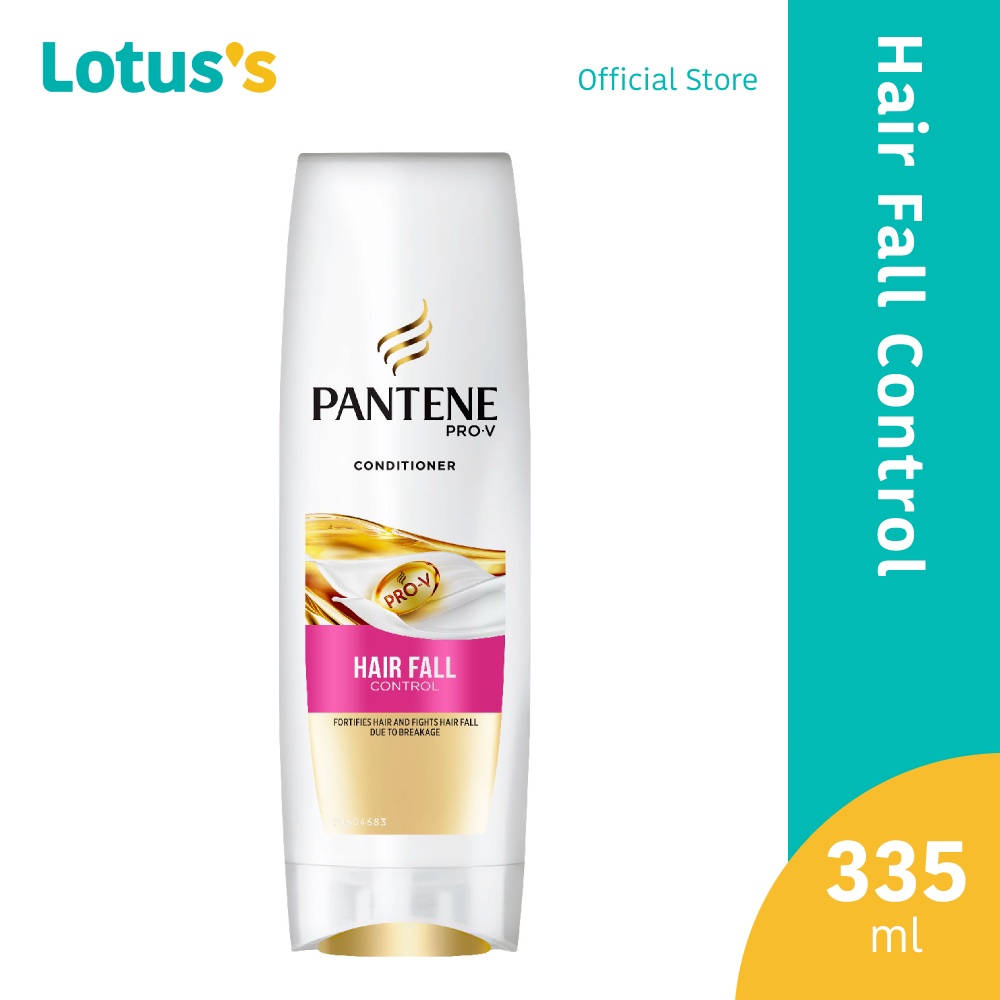 Pantene ProV Hair Fall Control Conditioner (335ml) Shopee Malaysia